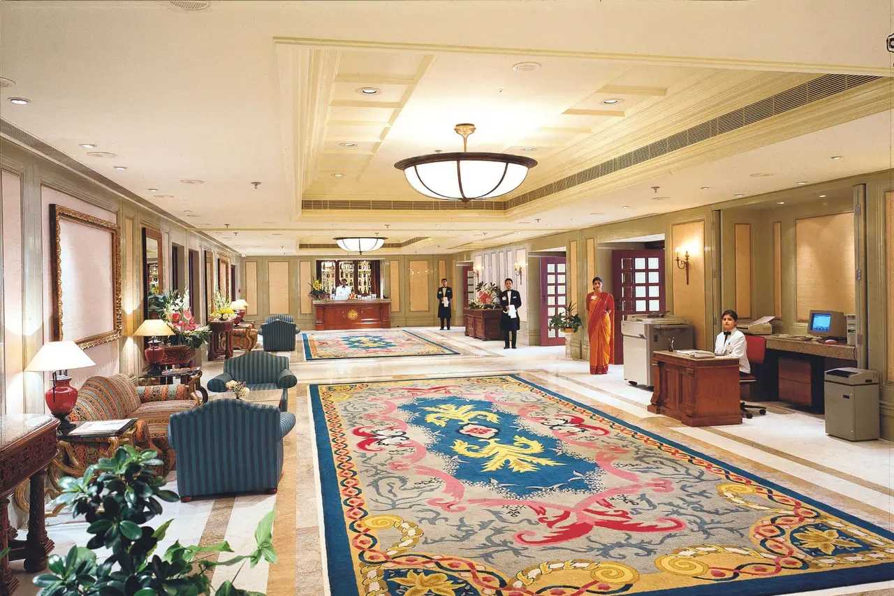 ITC Maurya